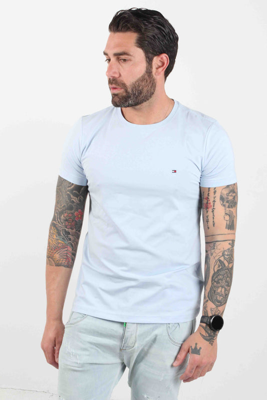 STRETCH SLIM FIT TEE