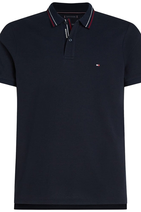 BT-PLACKET INTEREST REG POLO