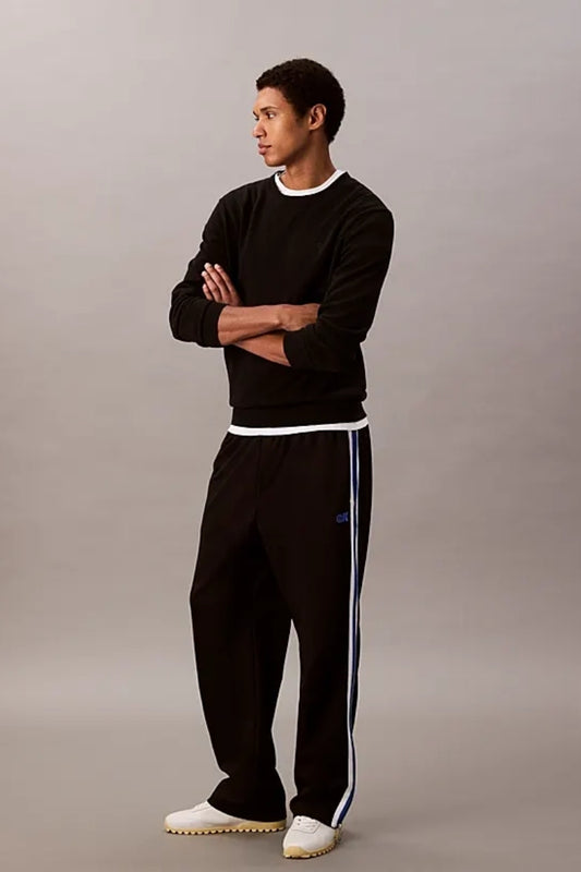 STRETCH TWIL TRACK PANT
