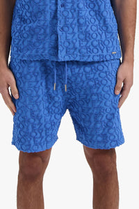 TOWELLING SHORT