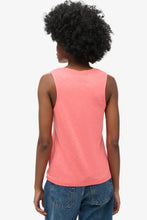 Load image into Gallery viewer, NECK TANK TEE