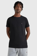 Load image into Gallery viewer, CORE STRETCH SLIM NECK TEE