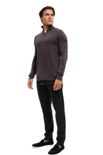 Load image into Gallery viewer, KNITTED TOP QUARTER ZIP