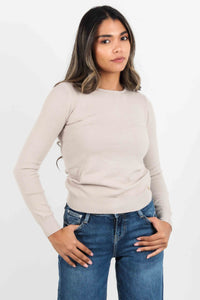 KNITTED TOP