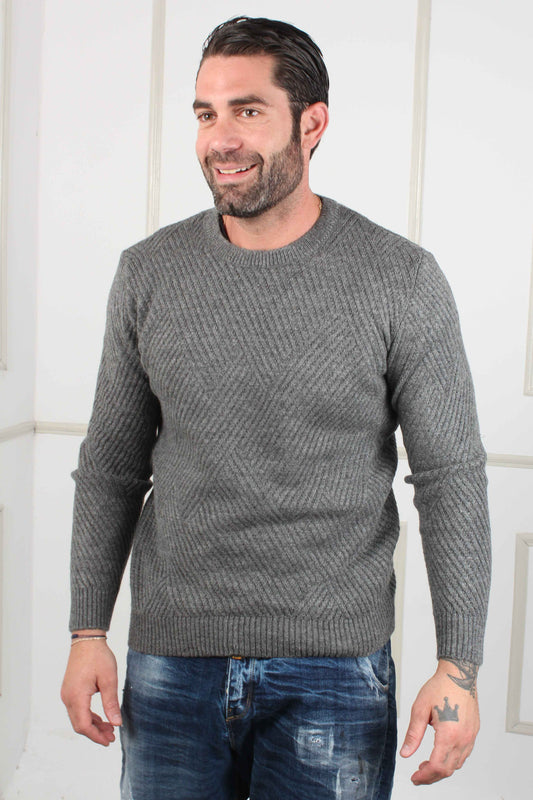 KNITTED TOP 700-2526-010