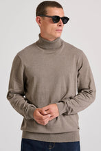 Load image into Gallery viewer, KNITTED TOP HIGH NECK