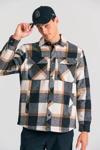 JACKET CASUAL KARO