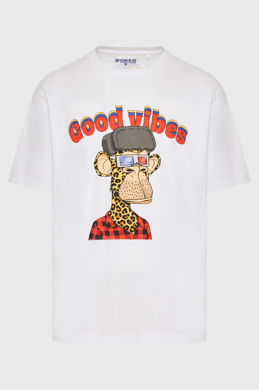 T-SHIRT KM WITH PRINT