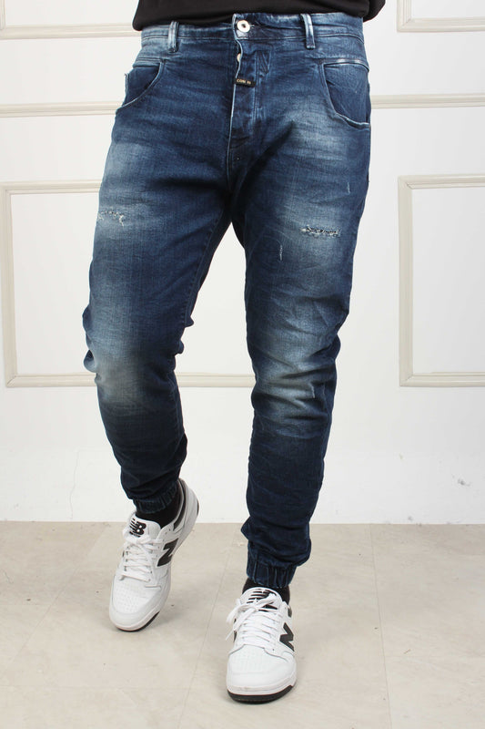 DENIM TROUSERS MAGGIO 1