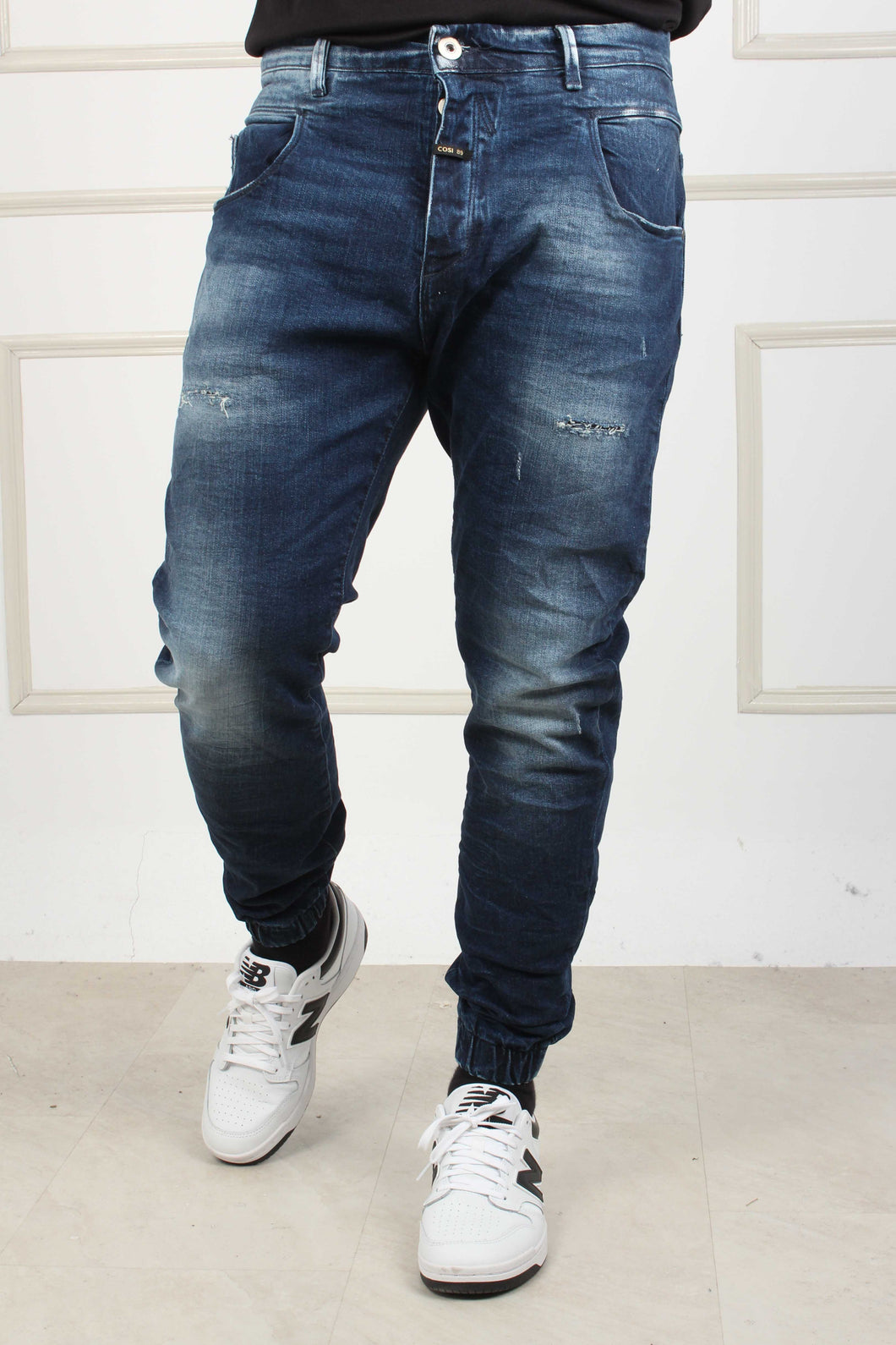 DENIM TROUSERS MAGGIO 1