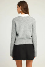 Load image into Gallery viewer, KNITTED JERKIN