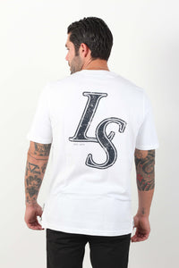EMBLEM GRAPHIC T-SHIRT