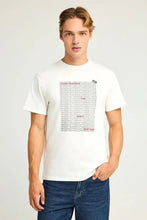 Load image into Gallery viewer, T-SHIRT KM WITH PRINT