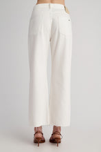 Load image into Gallery viewer, ZOE CROPPED DENIM TROUSERS