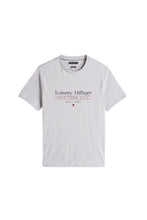 Load image into Gallery viewer, HILFIGER CENTER STACK TEE