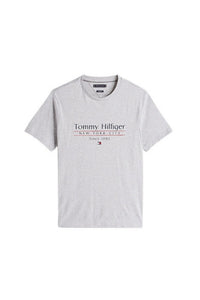 HILFIGER CENTER STACK TEE