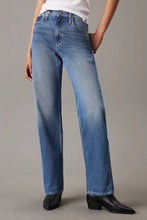 Load image into Gallery viewer, TROUSER JEANS HIGH RISE LOOSE
