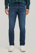 Load image into Gallery viewer, TROUSER JEAN TAPERED FIT
