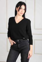 Load image into Gallery viewer, KNITTED TOP M49778924