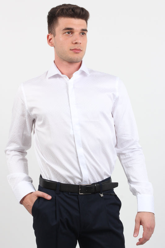 800-24-202 SHIRT 100COT