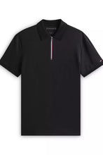 Load image into Gallery viewer, INTERLOCK ZIP REG POLO