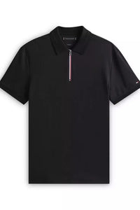 INTERLOCK ZIP REG POLO