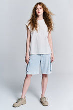 Load image into Gallery viewer, HOWTHORN DENIM SHORTS