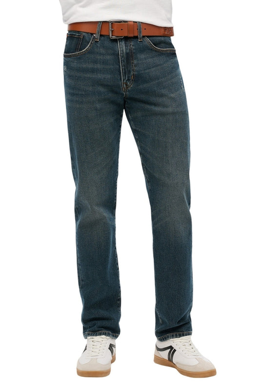 TROUSER JEAN SLIM STRAIGHT