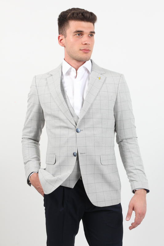 1400-24-CARBON JACKET-VEST