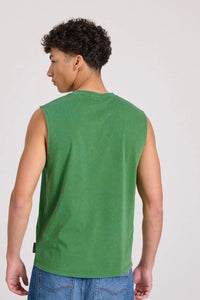T-SHIRT SLEEVELESS