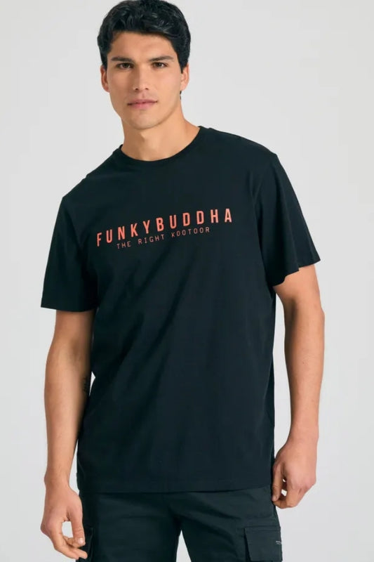 T-SHIRT KM WITH PRINT