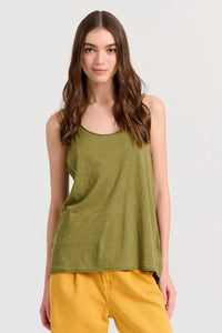 T-SHIRT SLEEVELESS