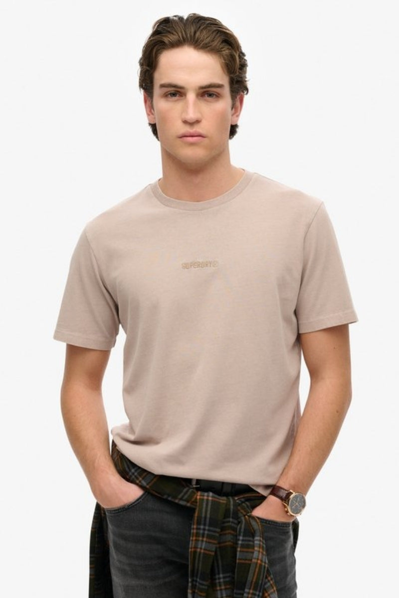 MICRO LOGO T-SHIRT