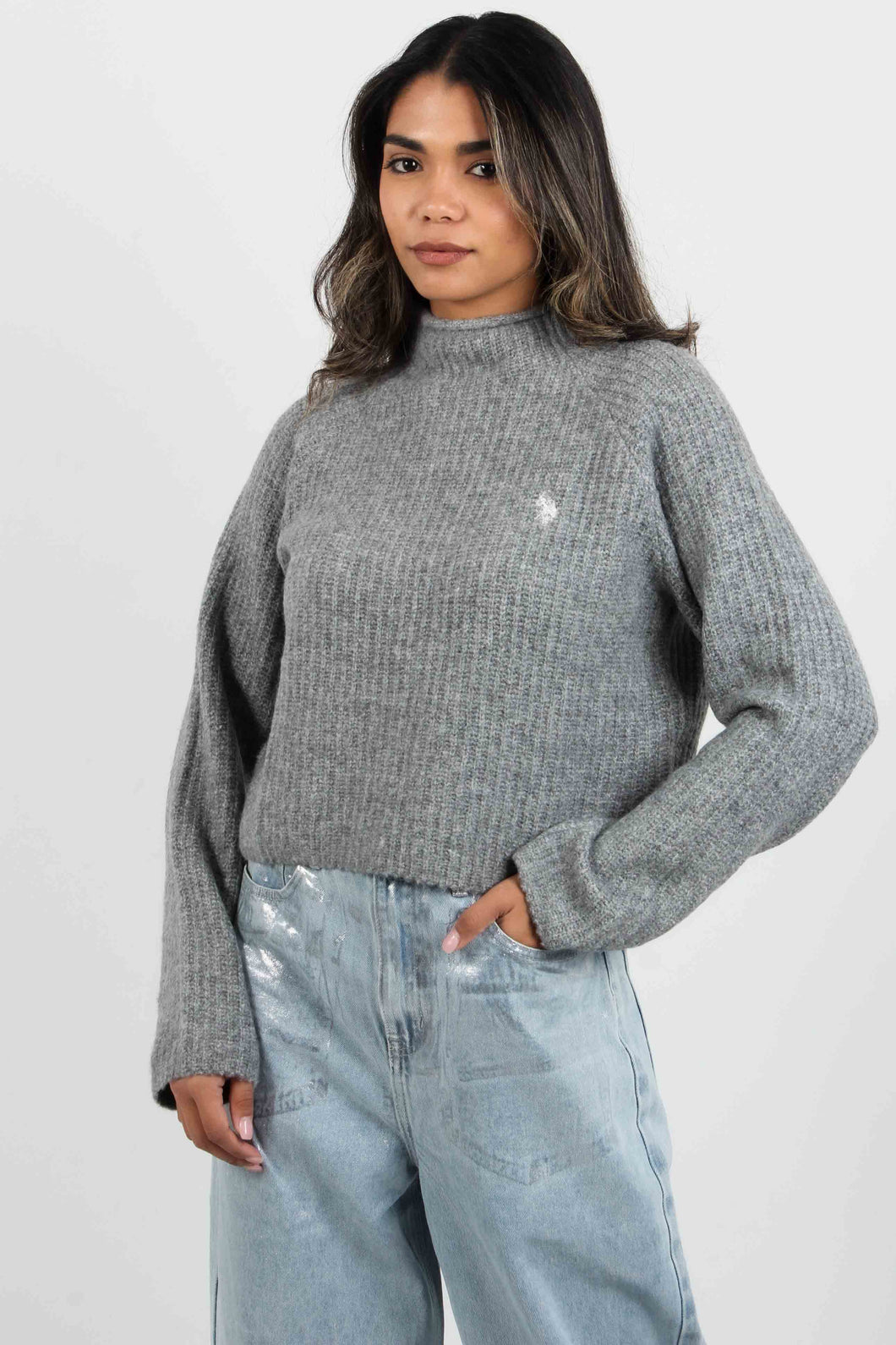 KNITTED TOP PRO