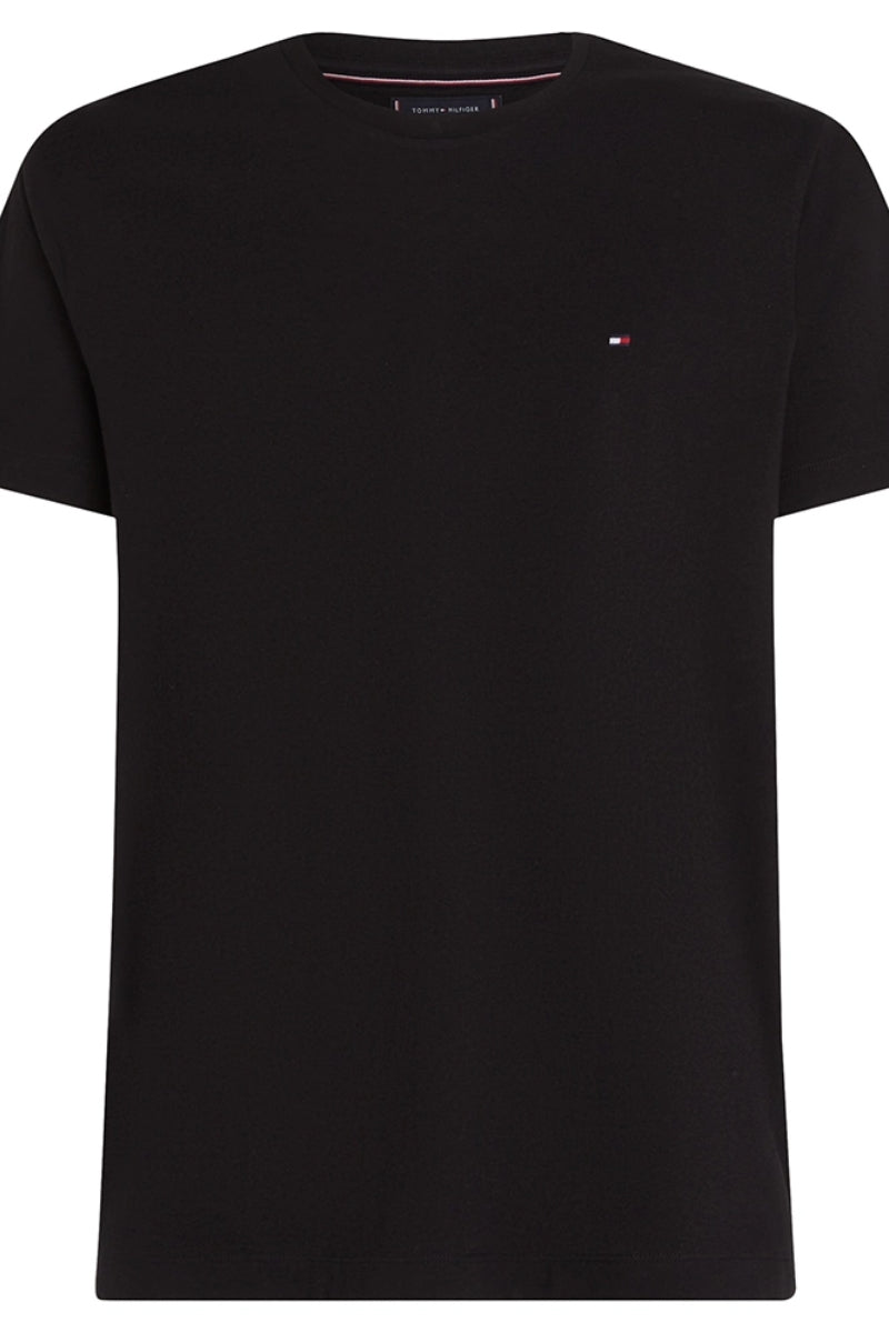 ESSENTIAL REG FIT SOLID TEE