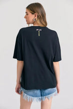 Load image into Gallery viewer, T-SHIRT KM WITH PRINT