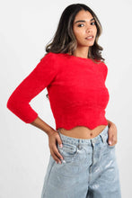 Load image into Gallery viewer, KNITTED TOP