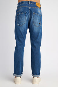 SIMON DENIM TROUSERS
