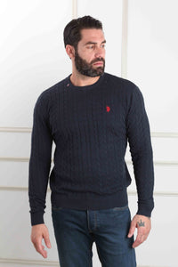 KNITTED TOP