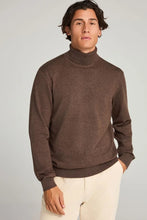 Load image into Gallery viewer, KNITTED TOP HIGH NECK