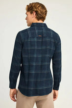 Load image into Gallery viewer, MENS COTTON CHECKED SHIRT WITH CHEST POCKETS