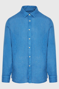SHIRT BASIC LINEN