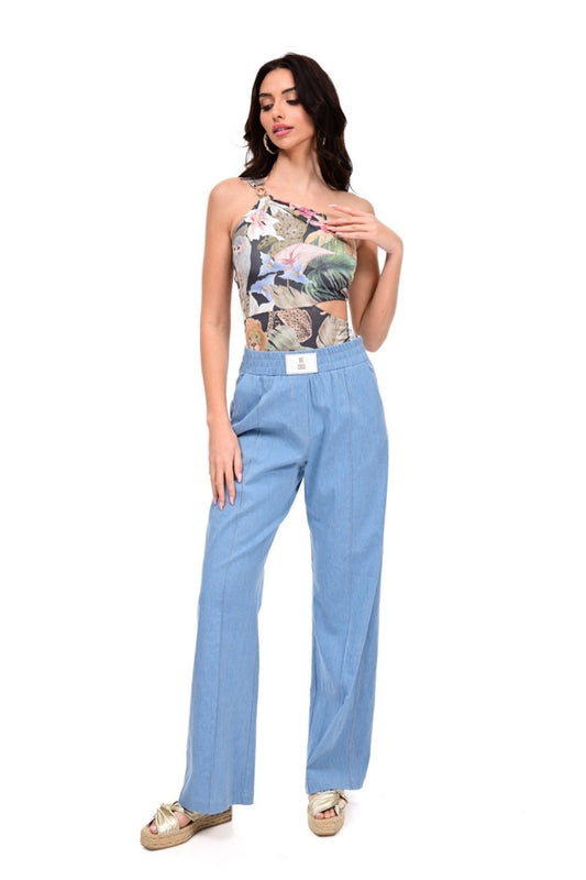 TROUSER JEANS
