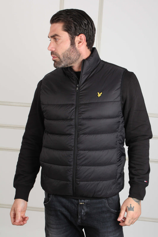 WADDED PADDED VEST