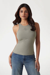 ROUND GUENDALINA TOP