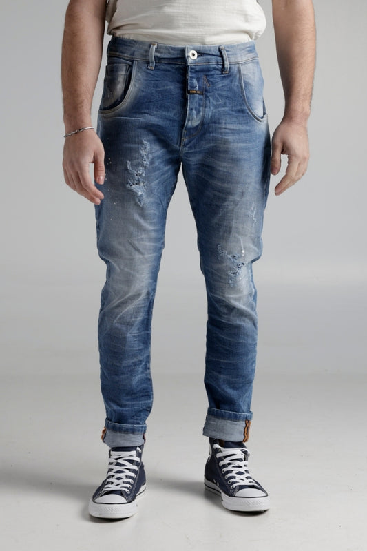 TROUSERS DENIM TIAGO3