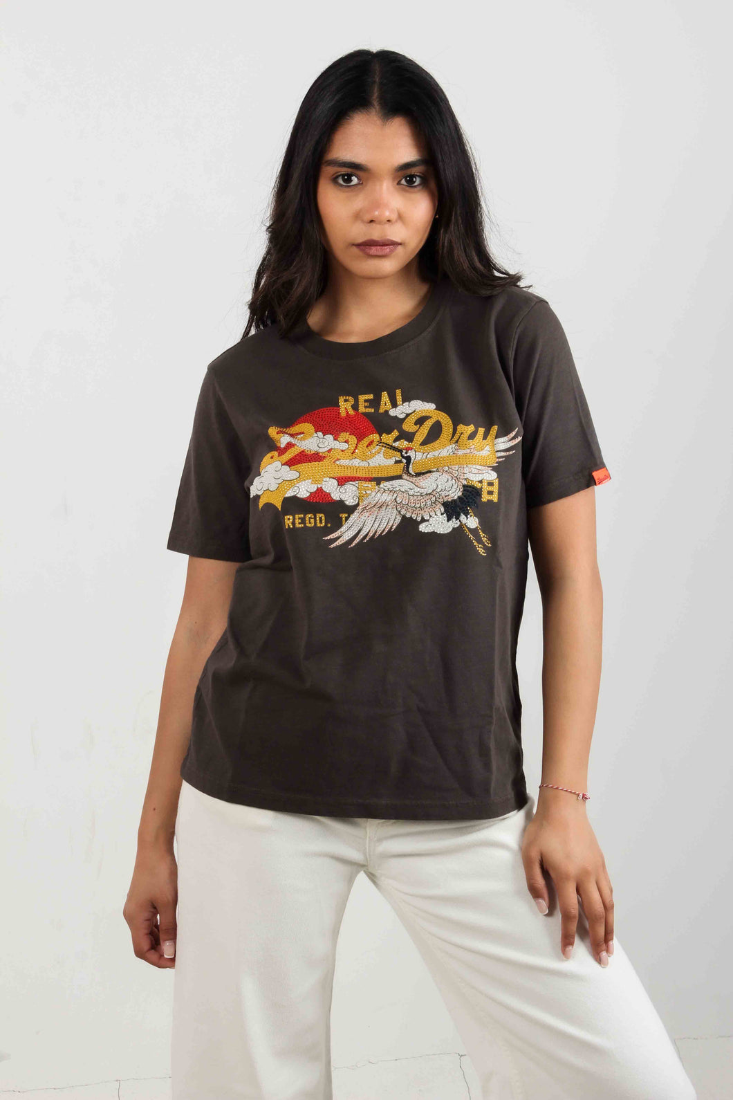 OVIN VL TOKYO RELAXED TEE