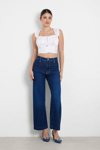 ZOE CORSET TOP