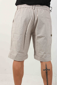 SHORTS 63COT 35LIN