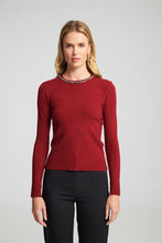 Load image into Gallery viewer, ARTEMIS KNITTED TOP